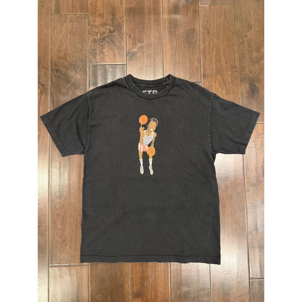 FTP Harlem Globetrotters Tee